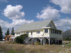 Buena Vista B&B, Colorado, The CVD