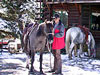 Allenspark lodge, Allenspark, CO