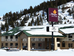 Allington Inn & Suites of South Fork, Colorado, The CVD