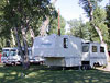 Mogote Meadow Cabins & RV Park, Antonito, Colorado, The CVD