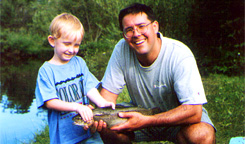 arapaho ranch fishing, nederland, Colorado, The CVD