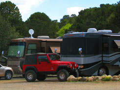 arrowhead point camping resort & cabins