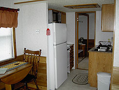 arrowhead point camping resort & cabins