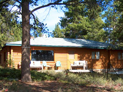 Beverly's Cabin, Colorado, The CVD