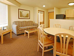 Glenwood Motel, Colorado, The CVD