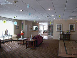 Clarion Inn & Conference Center, Pueblo, Colorado, The CVD