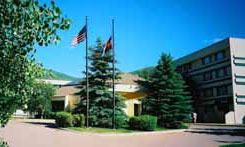 Comfort Inn, Beaver Creek, Colorado, The CVD