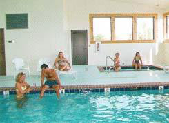 Comfort Inn, Denver Int. Airport, Colorado, The CVD