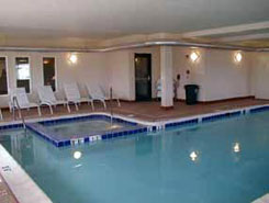Motel, Fort Morgan, Colorado, The CVD