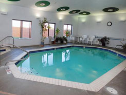 Comfort Inn Limon, Colorado, The CVD