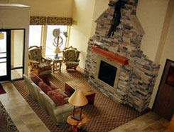 Comfort Inn, Colorado, The CVD