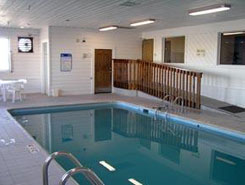 Pueblo Motel, Colorado, The CVD
