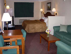 Denver Hotel, Comfort Inn, Colorado, The CVD
