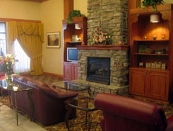 Comfort Suites, DIA, Colorado, The CVD