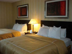 Comfort Suites DTC, Denver, Colorado, The CVD