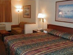 Golden, Motel, Colorado, The CVD