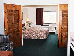 Comfort Suites SW, Denver, Colorado, The CVD