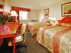 Motel, Denver, Colorado, The CVD