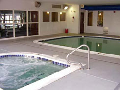 Comfort Suites, Westminster, Colorado, The CVD