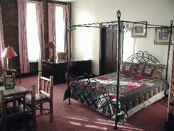 Leadville, Colorado, Hotel, The CVD