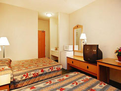 Colorado Springs, Colorado, Motel, The CVD