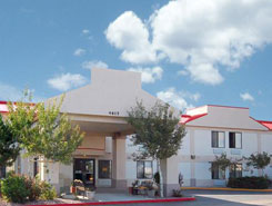 Motel, Pueblo, Colorado, The CVD