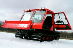 Snowcat rides, snowmobiling, Glenwood Springs, Vail, Colorado, The CVD