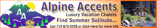 click here for a vacation home in south fork