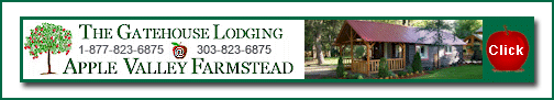 click here for estes park lodging