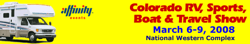 click here for RV Sport, Boat & Travel Show