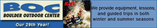 click here for boulder outdoor center rafting, kayaking & snowmobiling