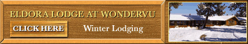 click here for lodging near Eldora Mountain Resort, Colorado, The CVD