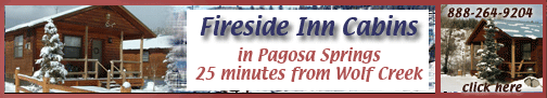 fireside inn cabins - click here