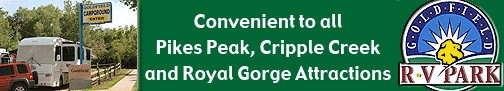 pikes peak area rv park