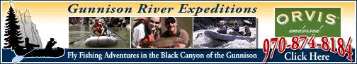 click here for fishing in Gunnison, Colorado