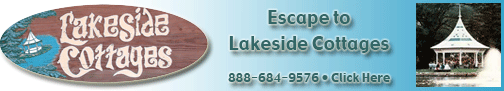 pikes peak - lakeside cottages - lodging