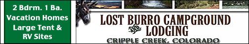 click here for cripple creek lodging & camping