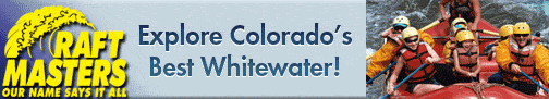 Raftmasters, Colorado Whitewater River Rafting, Guides, Tours, The CVD