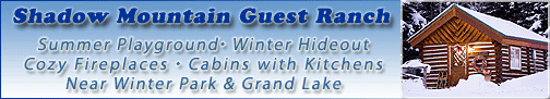 Shadow Mountain banner