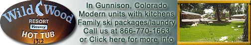 click here for gunnison cabin rentals