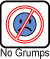 no grumps