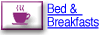 bed and breakfasts