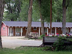 gunnison lodging, Colorado, The CVD