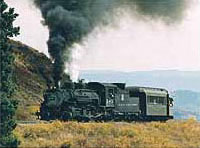 narrow gauge railroad