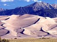great sand dunes