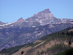 silver thread scenic byway