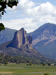 west elk scenic