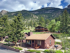 estes park lodging