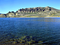 blue mesa reservoir