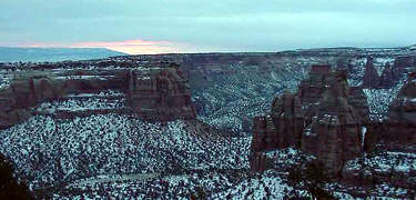 colorado national monument